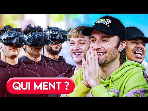 QUI EST L'IMPOSTEUR ?  (ft Vald & Naza) thumbnail