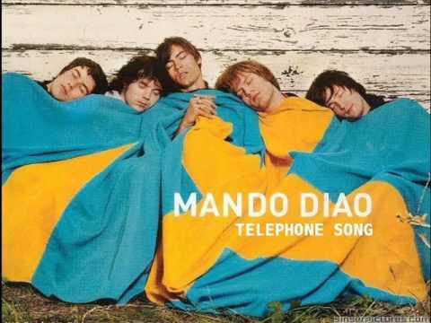 Mando Diao Telephone Song thumbnail