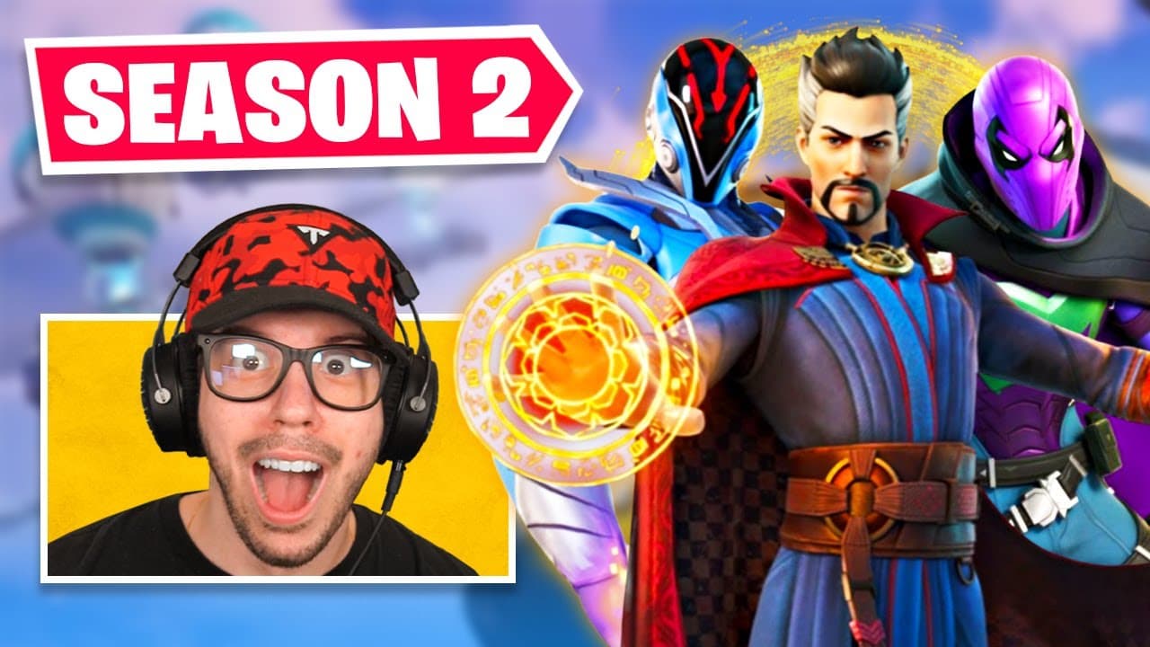 Channel Banner