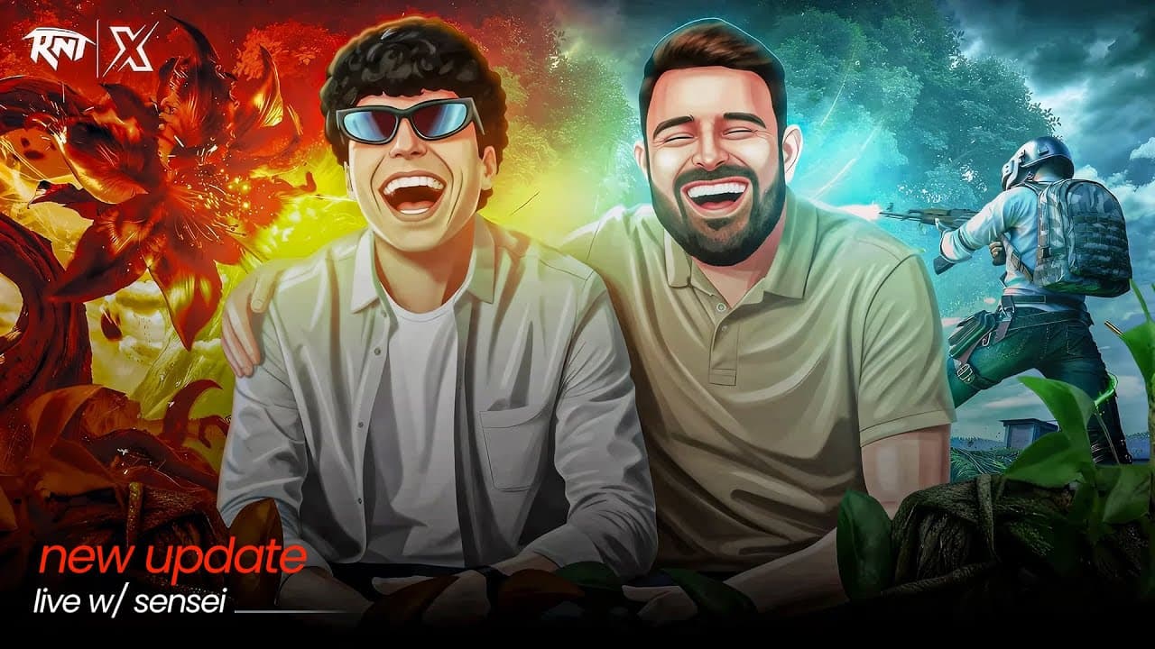 Channel Banner