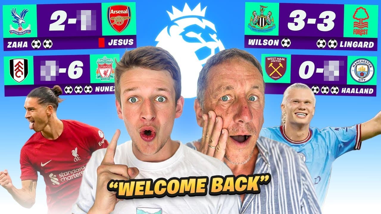 Channel Banner