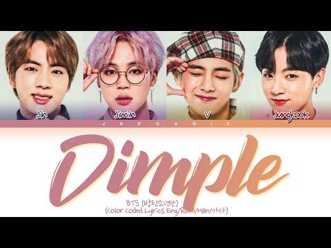 BTS (방탄소년단) - 'Dimple' (Color Coded Eng/Rom/Han/가사) thumbnail