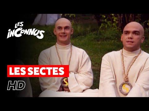 Les Inconnus - Reportage sur la secte dirigée par Skippy, le grand gourou. thumbnail