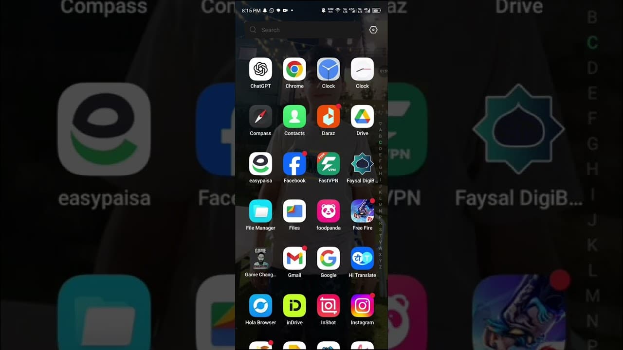 Channel Banner
