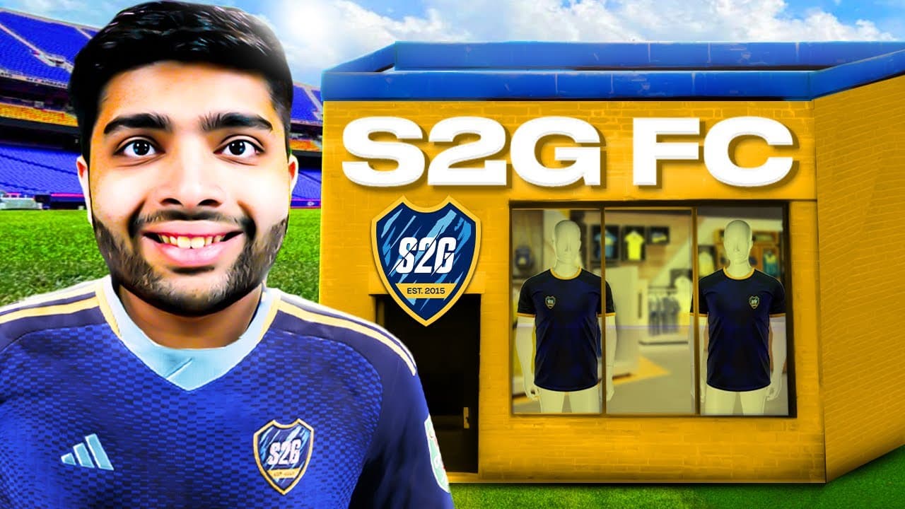 Channel Banner
