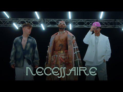 Mohamed Ramadan x Mario Fresh x Renvtø - Necessaire ( Music Video ) / أغنية نيسيسار thumbnail