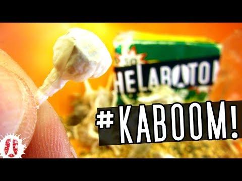 What Is Inside Bang Snaps Pop-Its (Party Snap-Its, Pops Crackers) & How Do They Work #tech #Science thumbnail