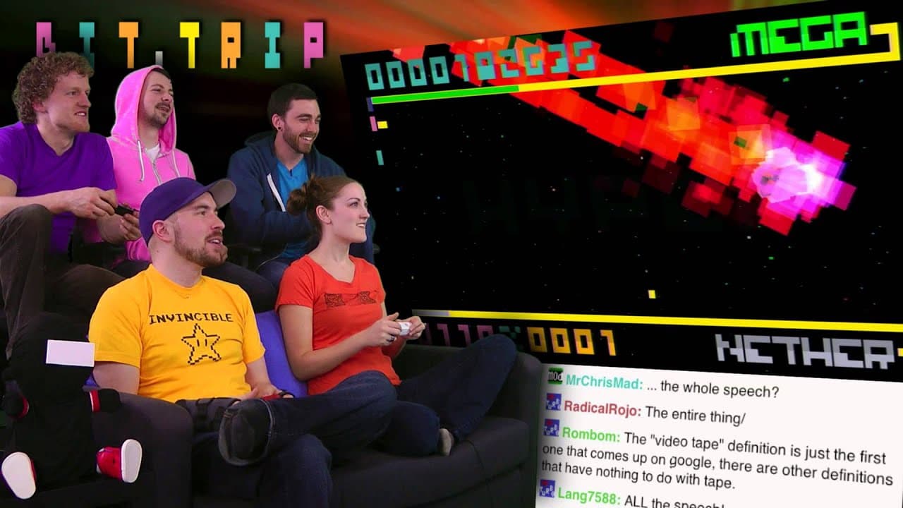 Channel Banner