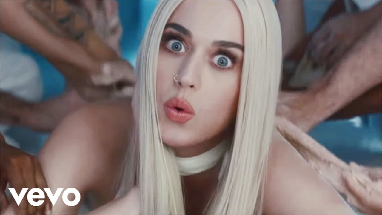 Katy Perry - Bon Appรฉtit (Official) ft. Migos