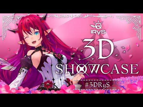 【3D SHOWCASE】HOPE IS ON THE MOVE! #3DRyS thumbnail
