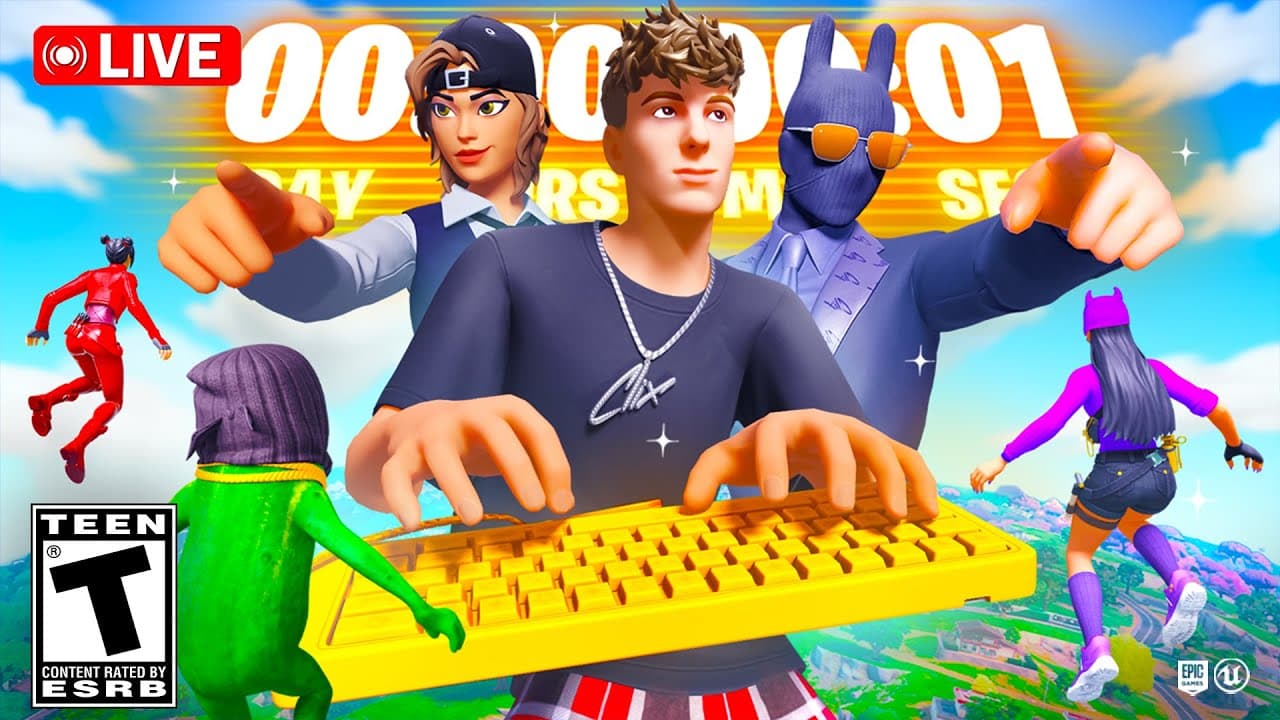 Channel Banner