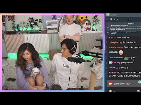Pokimane Boyfriend Asks When Can They Have S*x thumbnail