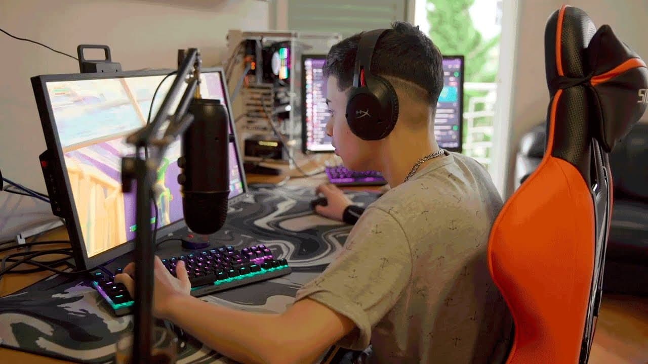 Channel Banner