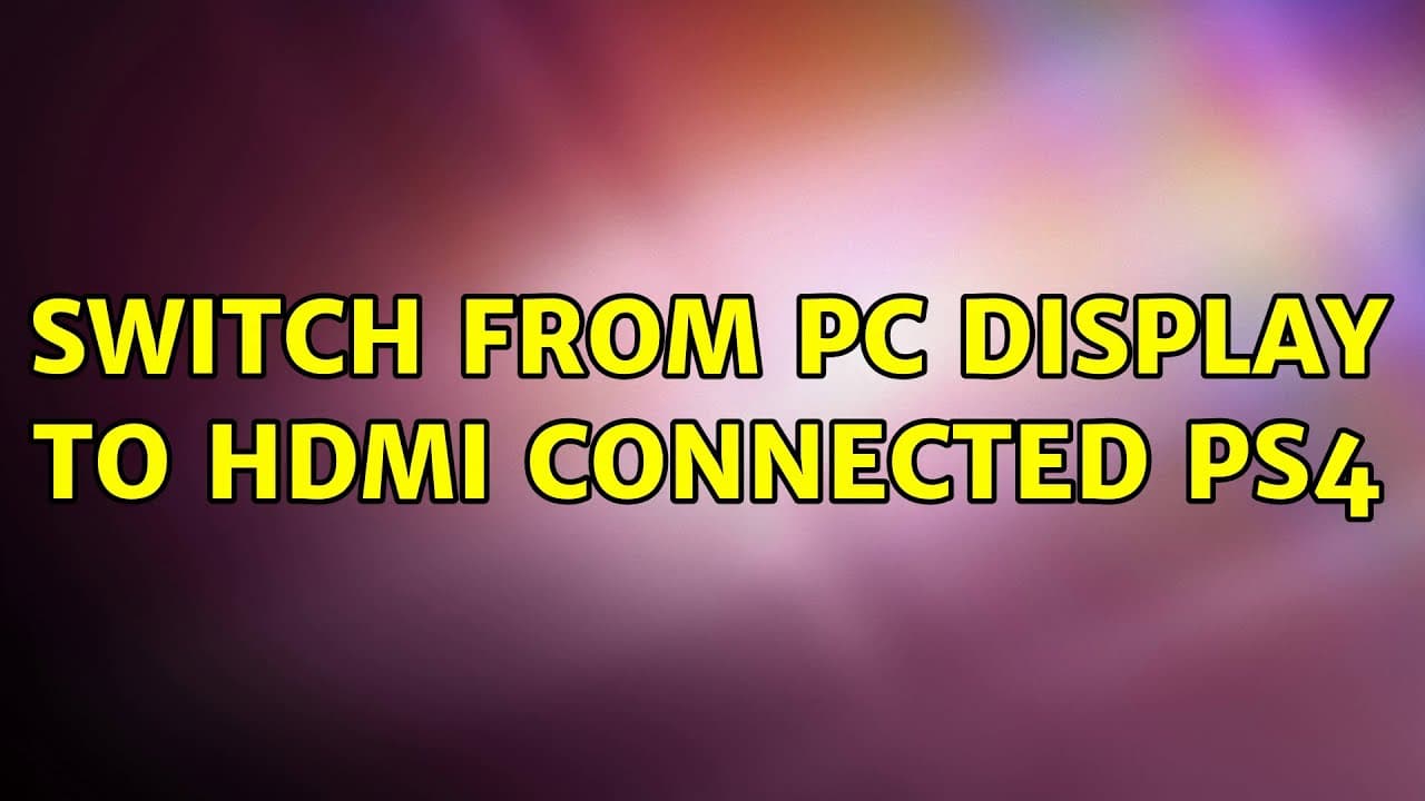 Channel Banner