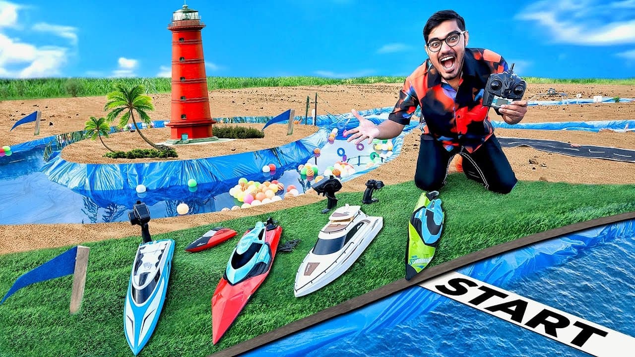 Channel Banner