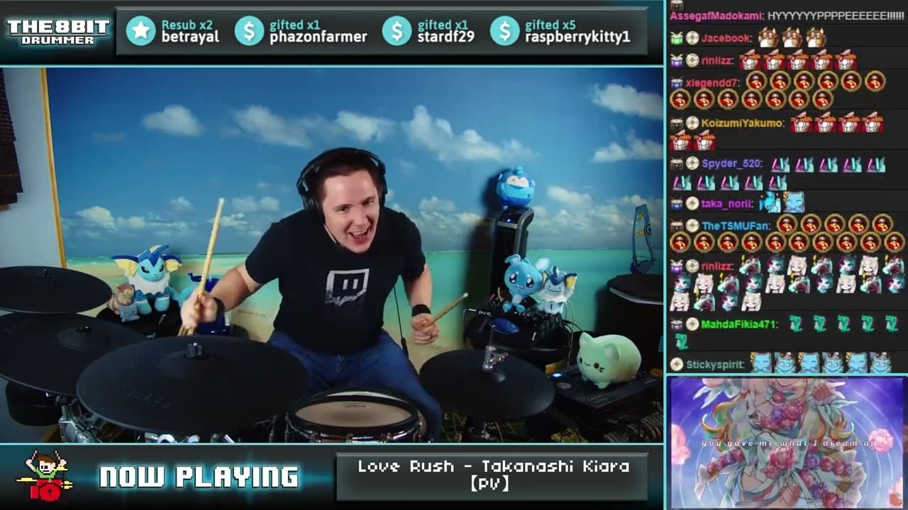 Channel Banner