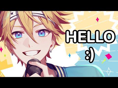 HELLO I'M HERE!!【NIJISANJI EN | Yu Q. Wilson】 thumbnail