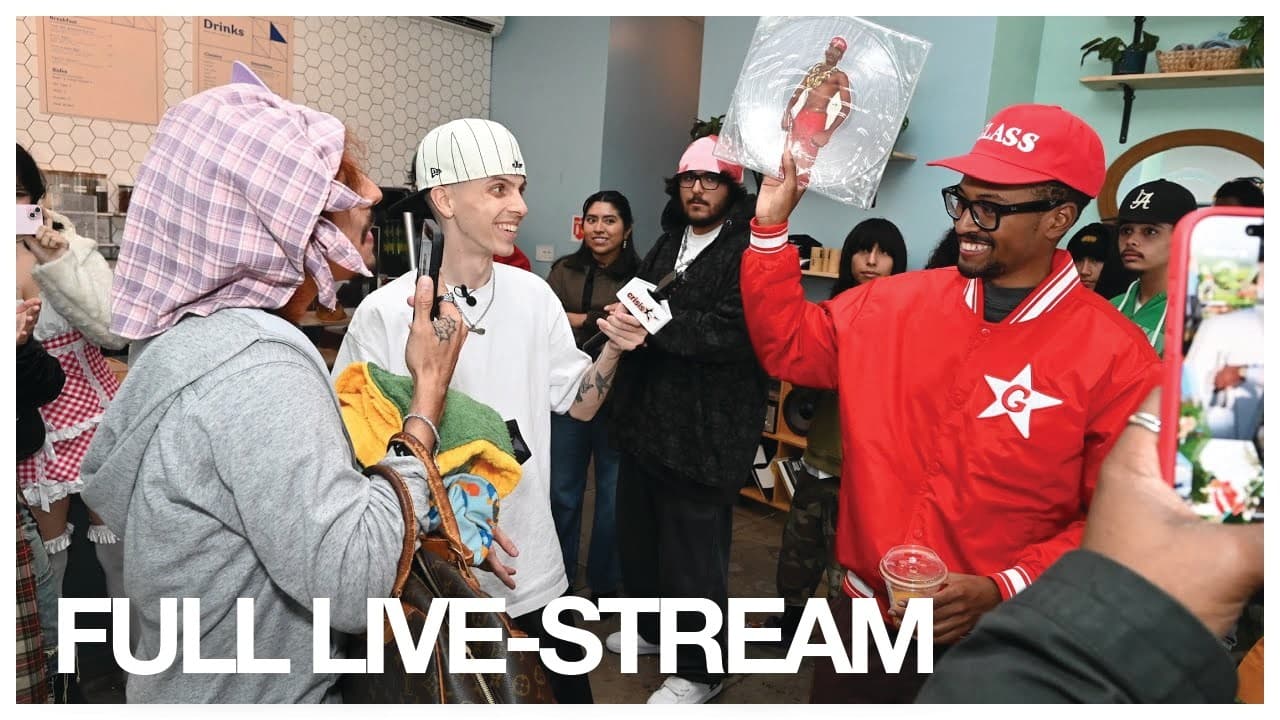 Channel Banner