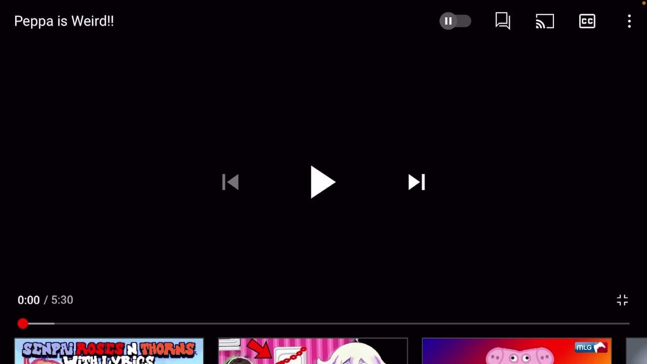 Channel Banner
