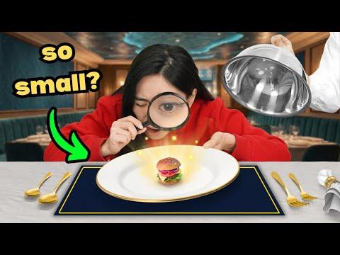 Fancy Restaurants Be Like | Siowei thumbnail