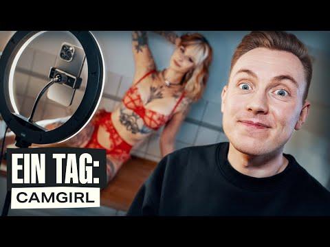 1 Tag mit einem Camgirl thumbnail