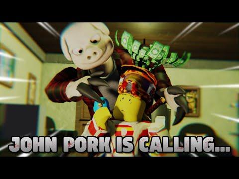John Pork - Roblox