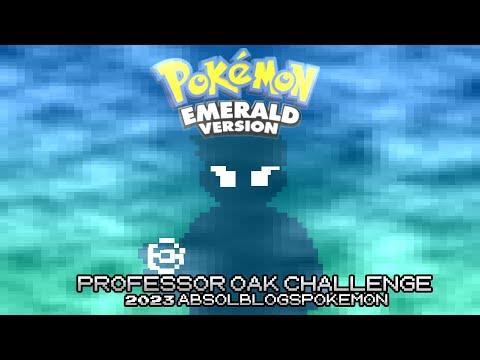647 - Absol Plays Pokemon Emerald: a Movie (Professor Oak Challenge) thumbnail