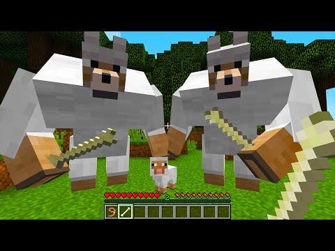 CURSED MINECRAFT BUT IT'S UNLUCKY LUCKY FUNNY MOMENTS PART 4 thumbnail