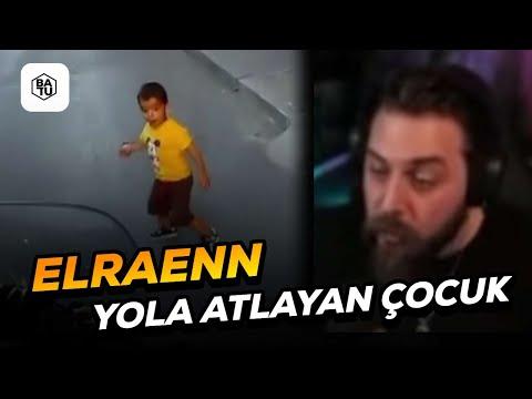 ELRAENN İZLİYOR #elraenn #elraennizliyor thumbnail