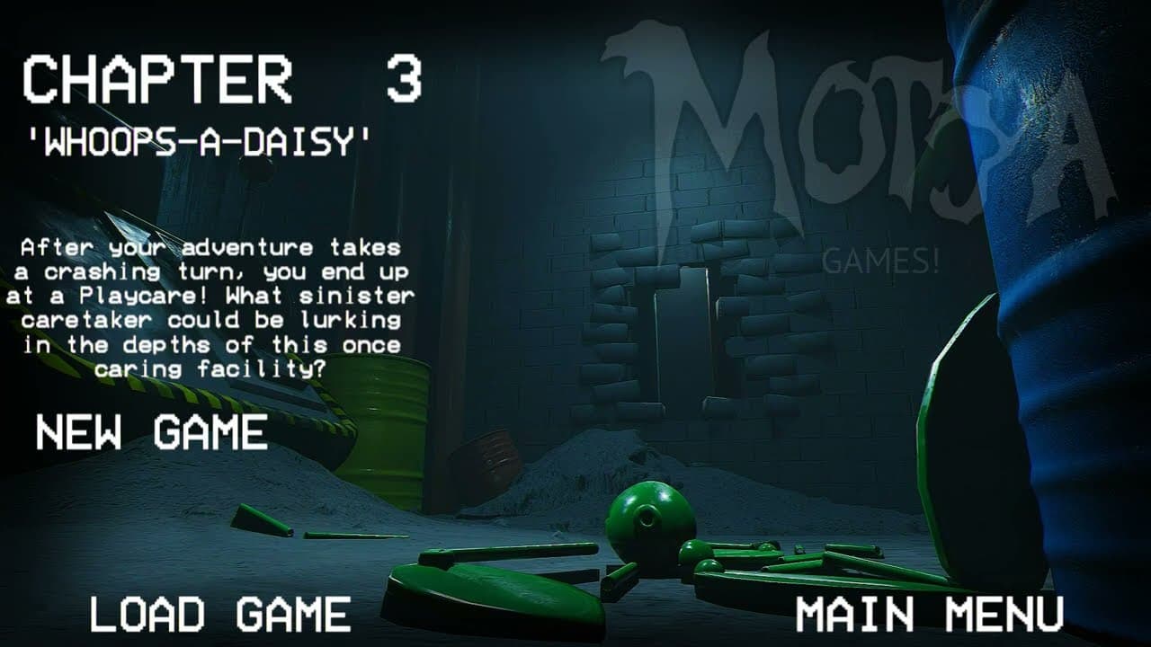 Channel Banner