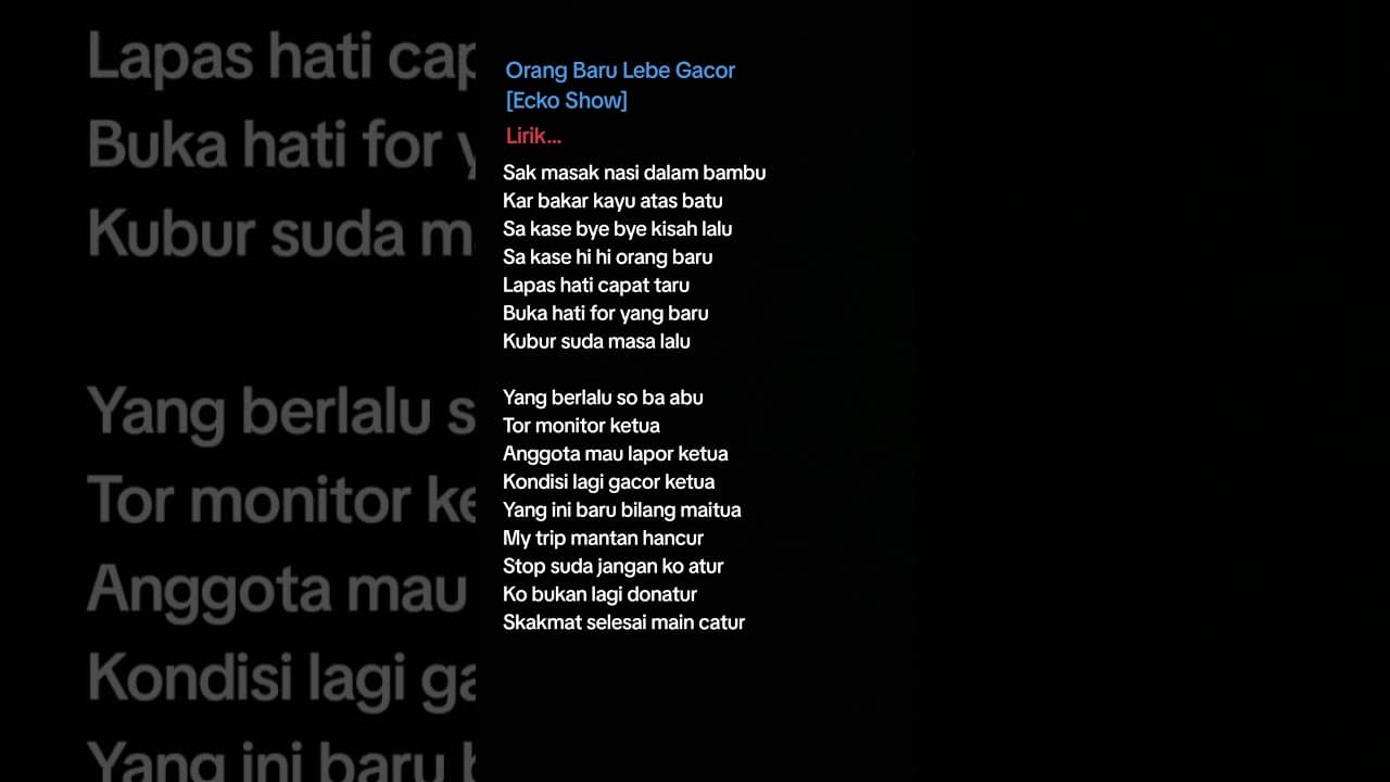 Channel Banner