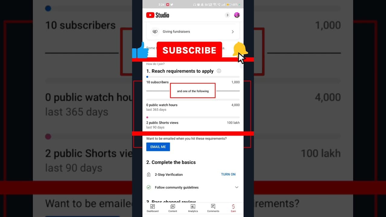 Channel Banner