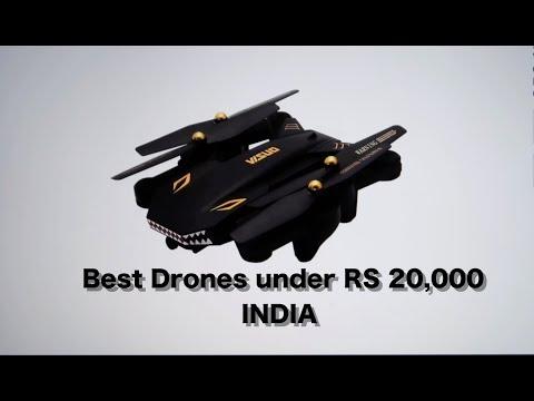 Best Drones under Rs 20,000 India thumbnail