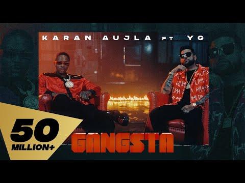 Gangsta - Karan Aujla Ft. YG | Rupan Bal | Yeah Proof (Official Music Video) thumbnail