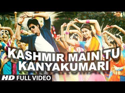 "Kashmir Main Tu Kanyakumari" Chennai Express Full Video Song | Shahrukh Khan, Deepika Padukone thumbnail