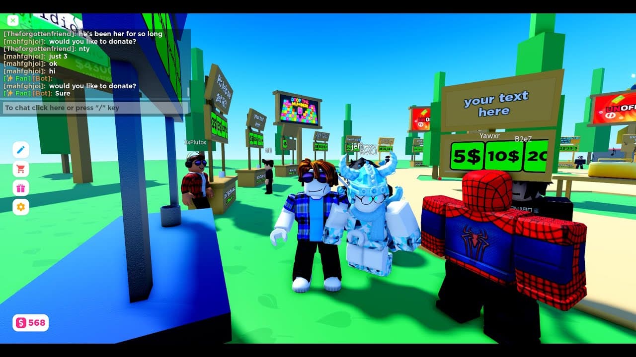 Channel Banner