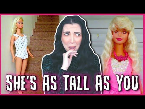 There's Something VERY WRONG With 'My Size Barbie' thumbnail