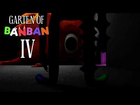 garten of banban 3 original teaser trailer 