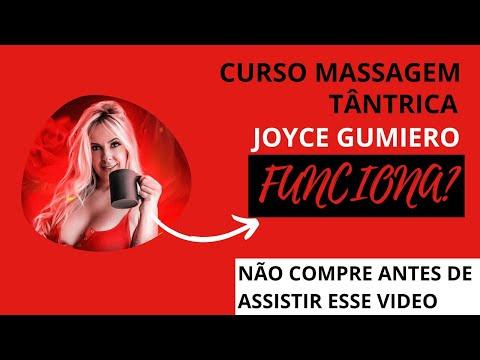 Massagem Tantrica Joyce Gumiero Funciona? Massagem Tantrica Joyce Gumiero Funciona? thumbnail