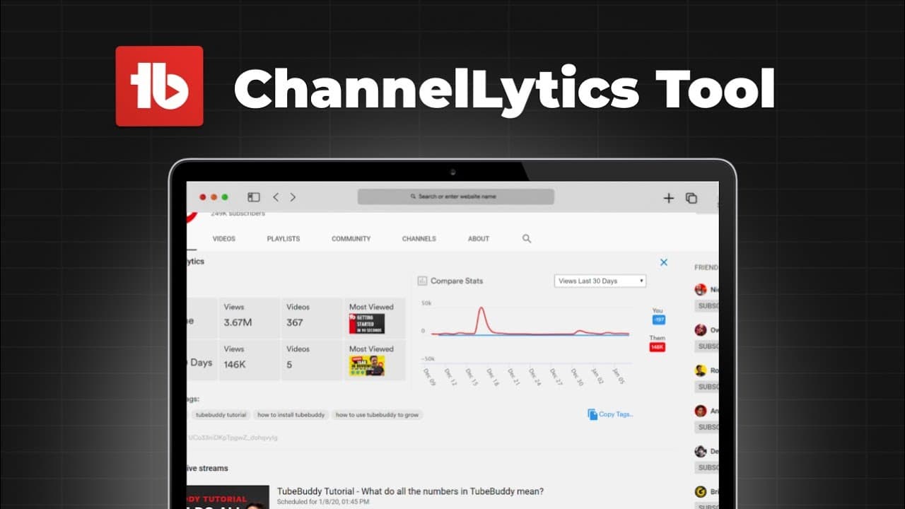 Channel Banner