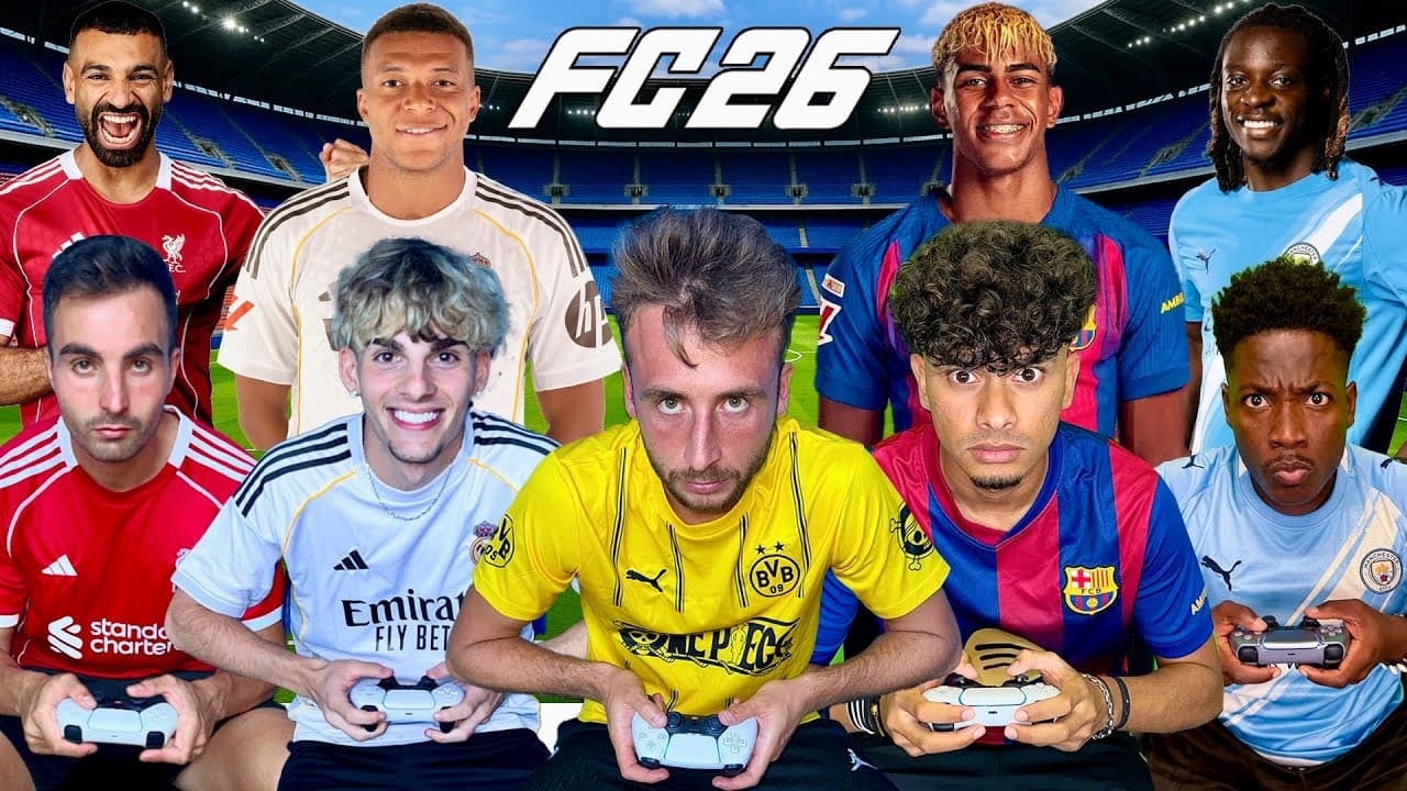 Channel Banner