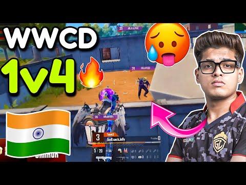 🇮🇳JONATHAN Solo 7 Kills 😱 GodL 13 Kills WWCD 🏆 thumbnail