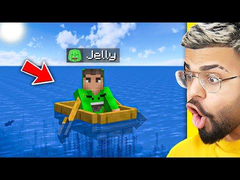 I found JELLY in Minecraft.. thumbnail