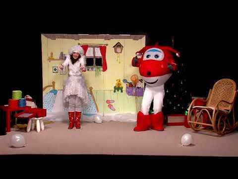 Alenka Kolman - ČU ČU VA, pesmi za otroke  (Tschu tschu wa) thumbnail