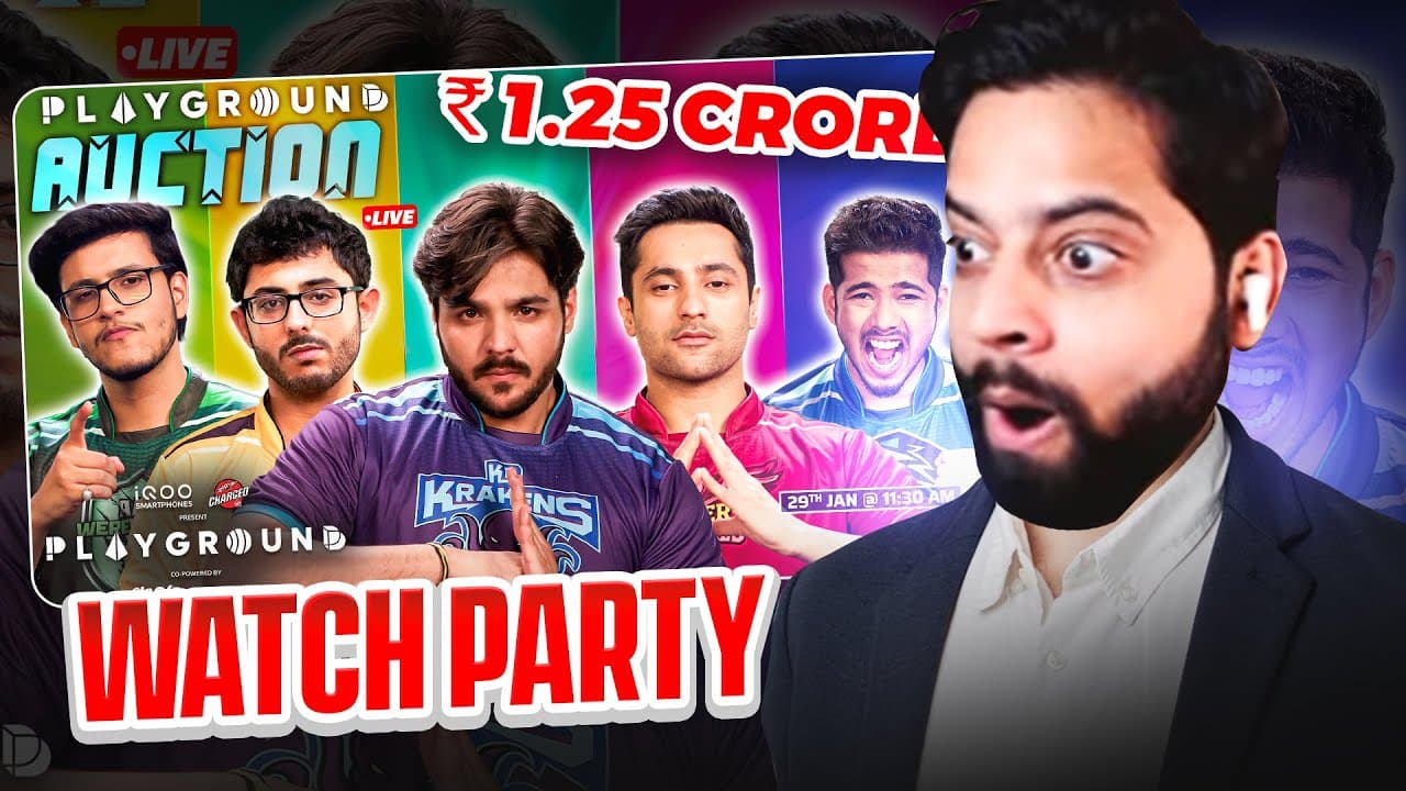 Channel Banner