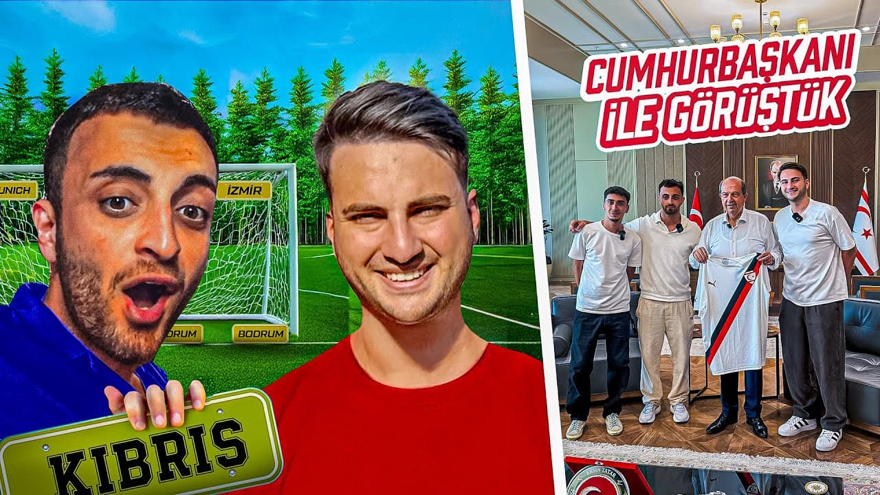 Channel Banner