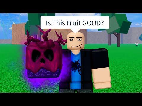 Some nice, wholesome Blox Fruits Discord moments