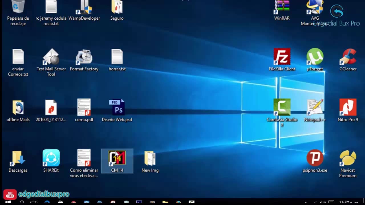 Channel Banner