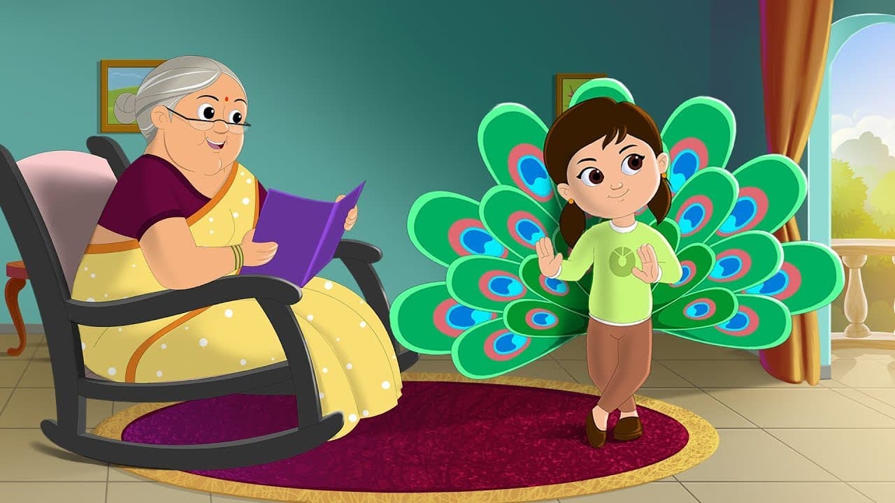 Hindi | Nani Teri Morni Ko Mor Le Gaye | नानी तेरी मोरनी को मोर ले गए I Fun For Kids TV