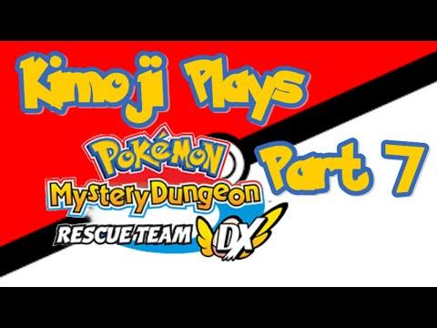 MONSTER IN THE SILENT CHASM! | Pokémon Mystery Dungeon Rescue Team DX part 7 thumbnail